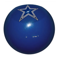 Twisted Shifterz - Blue Star Flat Top Shift Knob