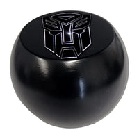 Twisted Shifterz - "Transformer Autobot" Flat Top Brake Knob (Various Colors)