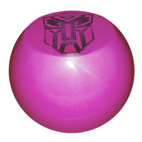 Twisted Shifterz - "Transformer Autobot" Flat Top Brake Knob (Various Colors)