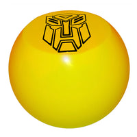 Twisted Shifterz - "Transformer Autobot" Flat Top Brake Knob (Various Colors)