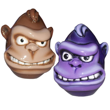 Twisted Shifterz - Vinnie Apenopolos Ape Shift Knob (Brown or Purple)
