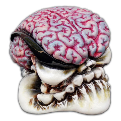 Twisted Shifterz - Van Chase High Octane Brain Shift Knob