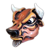 Twisted Shifterz - El Toro Bull Shift Knob (Copper, Red or White)