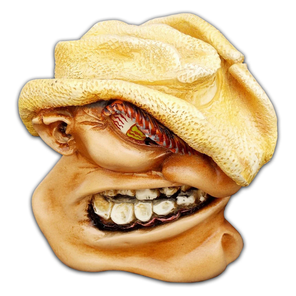 Twisted Shifterz - Van Chase "Cleatus" Shift Knob