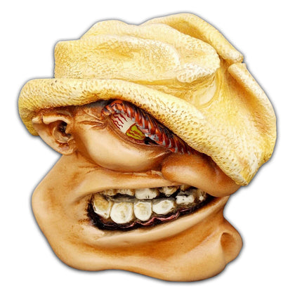 Twisted Shifterz - Van Chase "Cleatus" Shift Knob