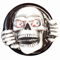 Twisted Shifterz - Van Chase "Creeper Skull" Shift Knob