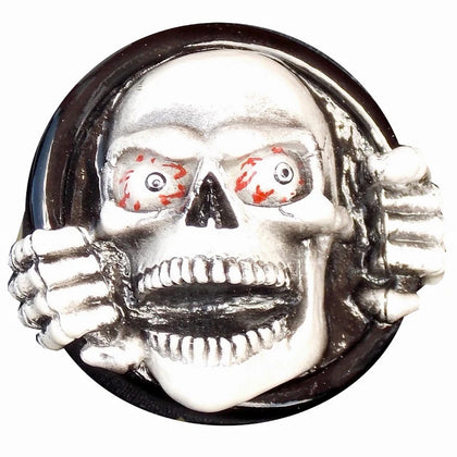 Twisted Shifterz - Van Chase "Creeper Skull" Shift Knob