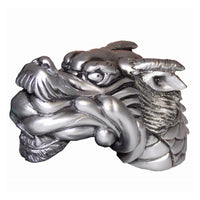 Twisted Shifterz - Dragon Shift Knob (Green or Pewter Color)