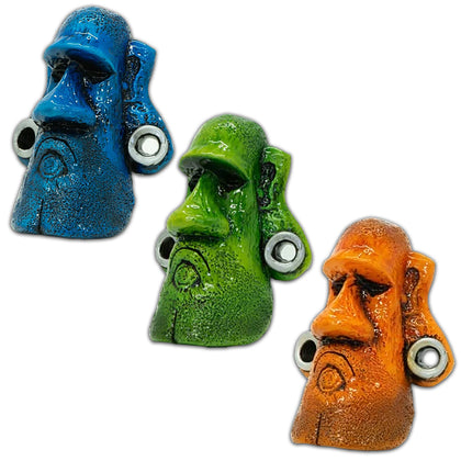 Twisted Shifterz - "Hipster" Shift Knob (Blue, Green or Orange)
