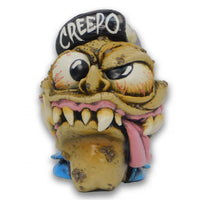 Twisted Shifterz - "Janky Jenkins" Shift Knob (Standard or Booger Green)