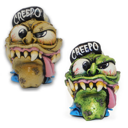 Twisted Shifterz - "Janky Jenkins" Shift Knob (Standard or Booger Green)