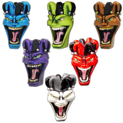 Twisted Shifterz - Van Chase "Joker" Shift Knob (Various Colors)