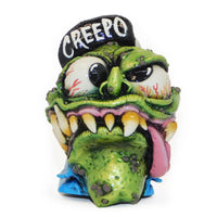 Twisted Shifterz - "Janky Jenkins" Shift Knob (Standard or Booger Green)