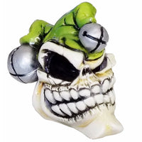 Twisted Shifterz - Van Chase Jester Shift Knob (Green)