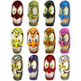 Twisted Shifterz - Van Chase "Mr. Krinkle" Shift Knob (Various Colors)