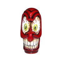 Twisted Shifterz - Van Chase "Mr. Krinkle" Shift Knob (Various Colors)