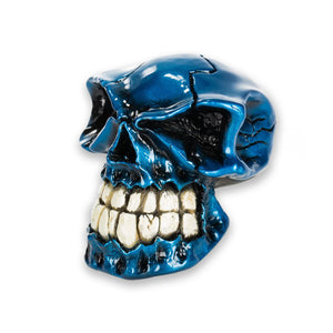 Twisted Shifterz - Van Chase "Lenny" Skull Shift Knob (Various Colors)