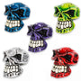 Twisted Shifterz - Van Chase "Lenny" Skull Shift Knob (Various Colors)