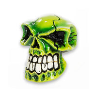 Twisted Shifterz - Van Chase "Lenny" Skull Shift Knob (Various Colors)