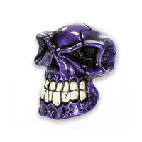 Twisted Shifterz - Van Chase "Lenny" Skull Shift Knob (Various Colors)