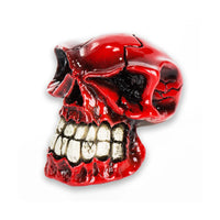 Twisted Shifterz - Van Chase "Lenny" Skull Shift Knob (Various Colors)
