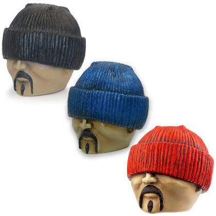 Twisted Shifterz - Van Chase "Low Rider" Shift Knob (Black, Blue or Red)