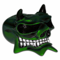 Twisted Shifterz - McPhail Devil Shift Knob (Red, Dark Green or Lime Green)