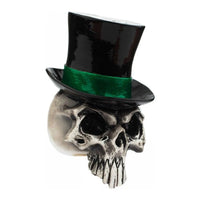Twisted Shifterz - McPhail "Lucky Skull" Shift Knob