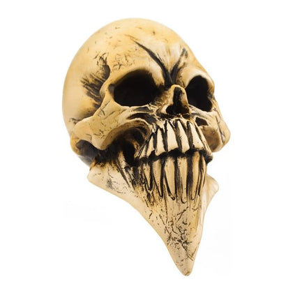 Twisted Shifterz - McPhail Long Skull Shift Knob