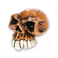 Twisted Shifterz - Van Chase "Ombre" Skull Shift Knob (Various Colors)