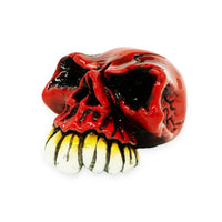 Twisted Shifterz - Van Chase "Ombre" Skull Shift Knob (Various Colors)