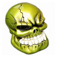 Twisted Shifterz - Punchy Skull Shift Knob (Various Colors)