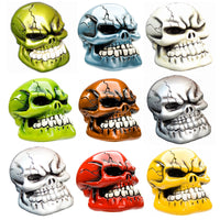 Twisted Shifterz - Punchy Skull Shift Knob (Various Colors)