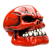 Twisted Shifterz - Punchy Skull Shift Knob (Various Colors)