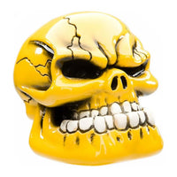 Twisted Shifterz - Punchy Skull Shift Knob (Various Colors)