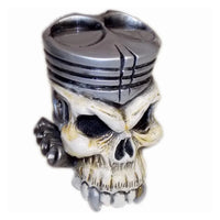 Twisted Shifterz - Piston Skull Shift Knob