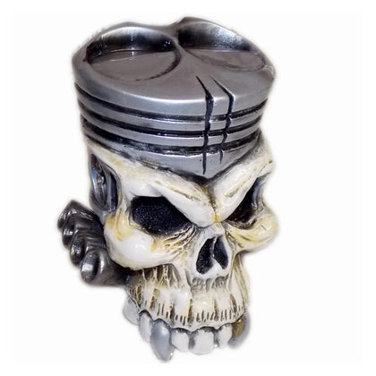 Twisted Shifterz - Piston Skull Shift Knob