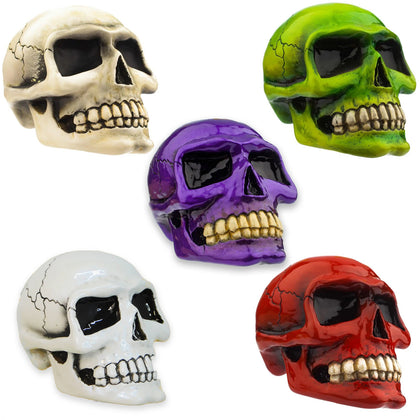 Twisted Shifterz - Small Skull Shift Knob (Various Colors)