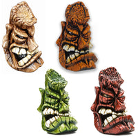 Twisted Shifterz - Van Chase "Terror Tiki" Shift Knob (Various Colors)