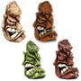 Twisted Shifterz - Van Chase "Terror Tiki" Shift Knob (Various Colors)