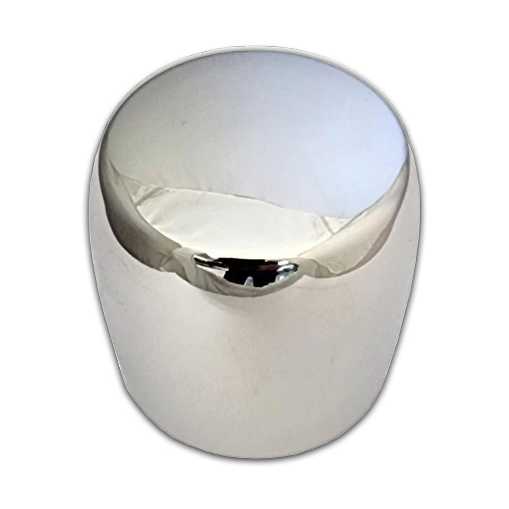 Twisted Shifterz - Chrome XB200 Cylinder Style Aluminum Brake Knob