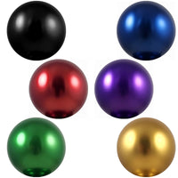Twisted Shifterz - Anodized Billet 2" Brake Knob w or w/o Engraving (Various Colors)