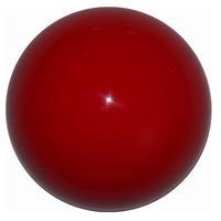 Twisted Shifterz - Solid Black Brake Knob (Various Colors)