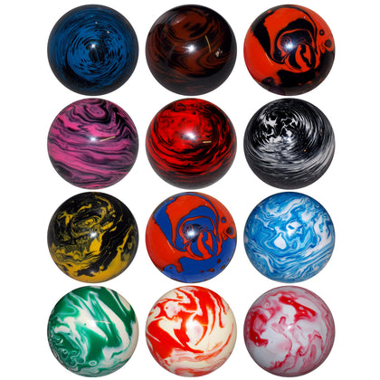 Twisted Shifterz - Marbled Brake Knob (Various Colors)