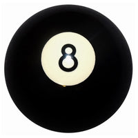 Twisted Shifterz - Billiard Brake Knob (Various #s & Colors)