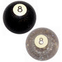Twisted Shifterz - Glitter 8 Ball Brake Knob (Black or Clear)
