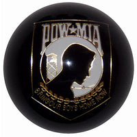 Twisted Shifterz - POW/MIA Brake Knob (Black or White)
