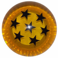 Twisted Shifterz - Amber or Blue Dragon Ball Z Brake Knob (Various Star Options)