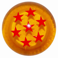 Twisted Shifterz - Amber or Blue Dragon Ball Z Brake Knob (Various Star Options)