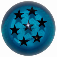 Twisted Shifterz - Amber or Blue Dragon Ball Z Brake Knob (Various Star Options)